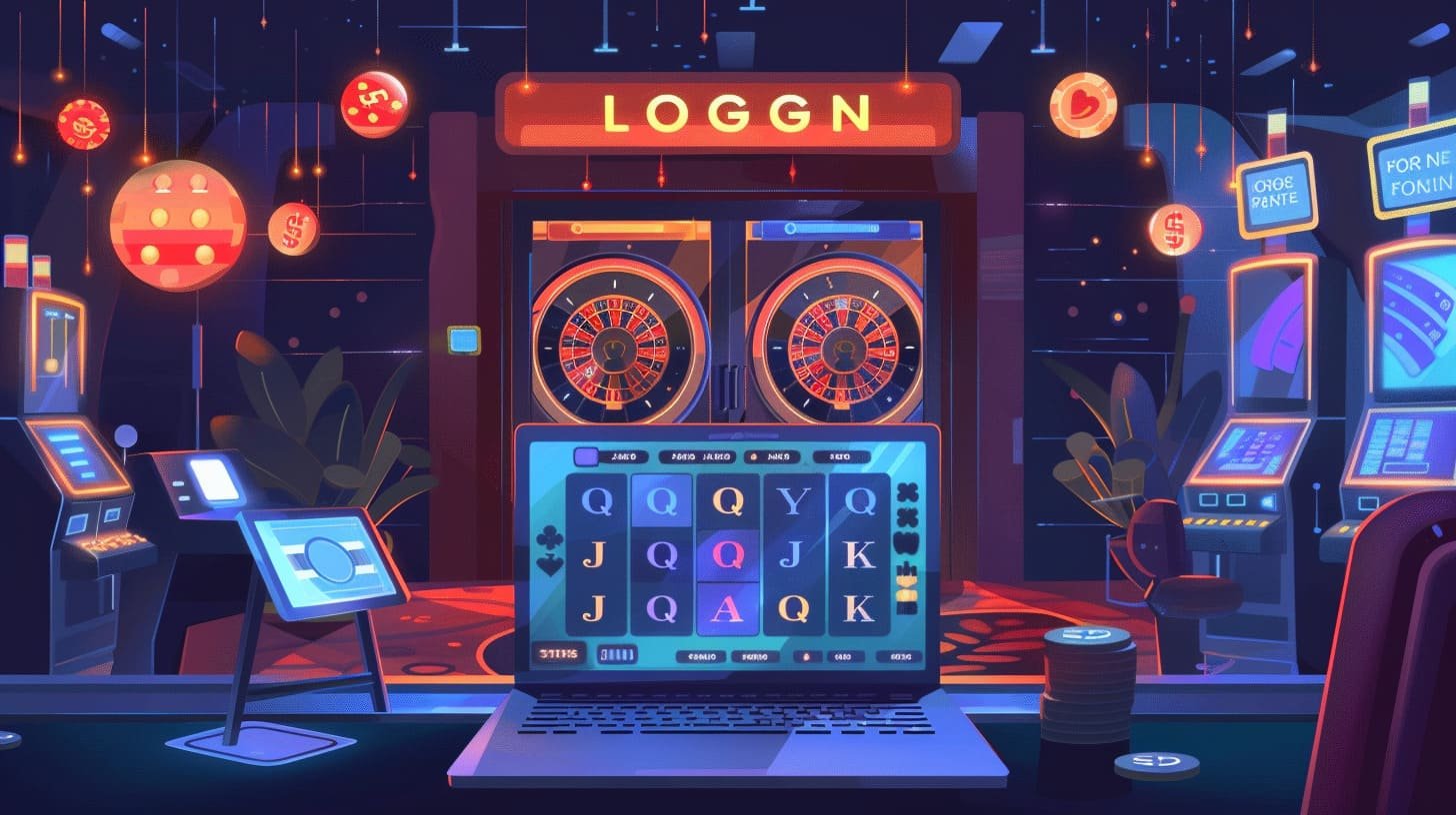 casino login